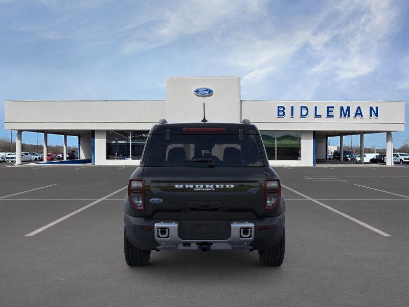 2026 Ford Bronco Sport Outer Banks Sasquatch