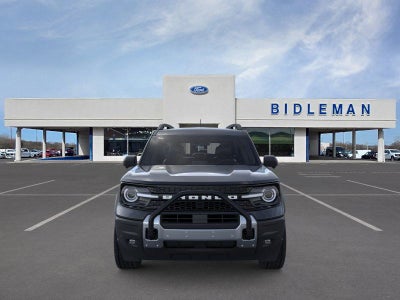 2026 Ford Bronco Sport Outer Banks Sasquatch