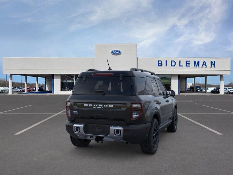 2026 Ford Bronco Sport Outer Banks Sasquatch