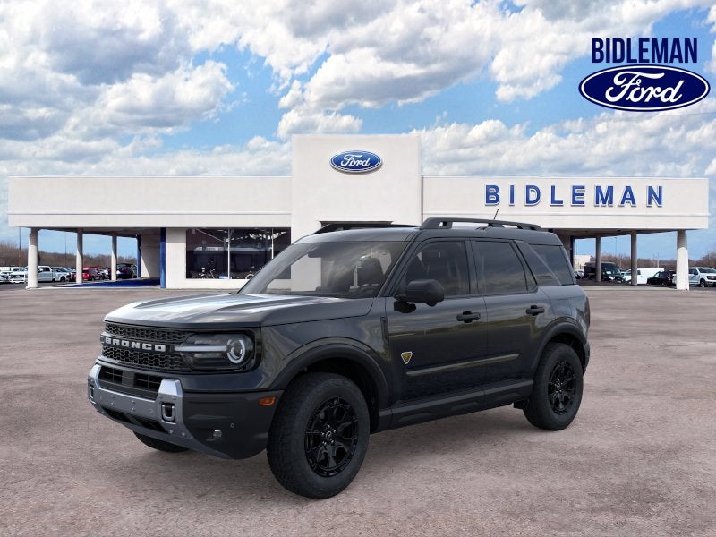 2026 Ford Bronco Sport Badlands Sasquatch