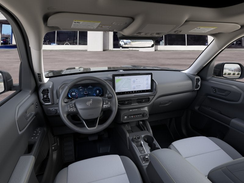 2026 Ford Bronco Sport Badlands Sasquatch