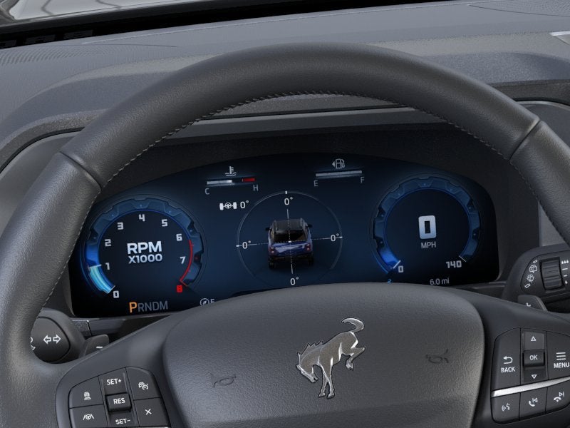 2026 Ford Bronco Sport Badlands Sasquatch
