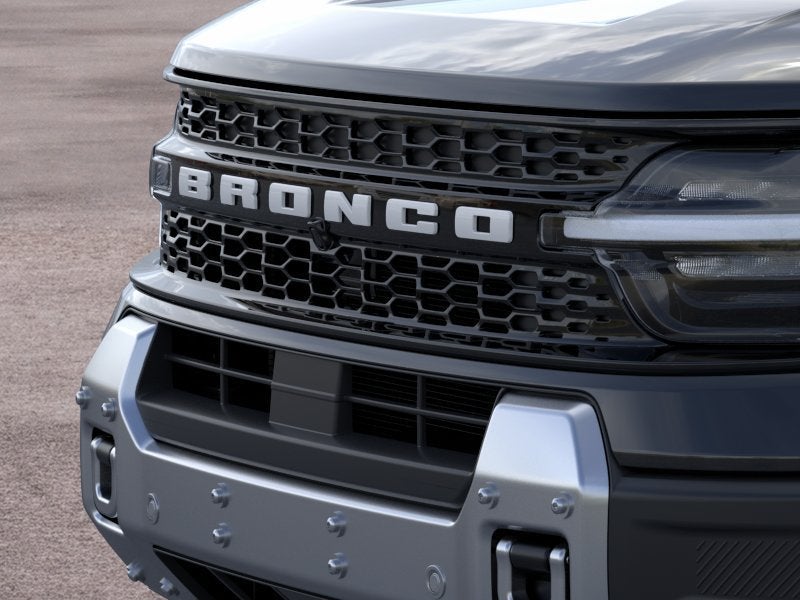 2026 Ford Bronco Sport Badlands Sasquatch