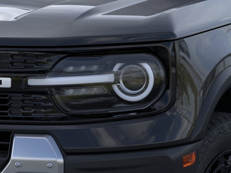 2026 Ford Bronco Sport Badlands Sasquatch