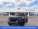 2026 Ford Bronco Sport Badlands Sasquatch