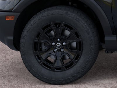 2026 Ford Bronco Sport Badlands Sasquatch