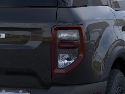 2026 Ford Bronco Sport Badlands Sasquatch