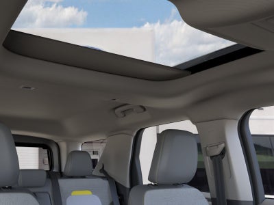 2026 Ford Bronco Sport Badlands Sasquatch