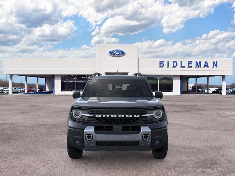 2026 Ford Bronco Sport Badlands Sasquatch