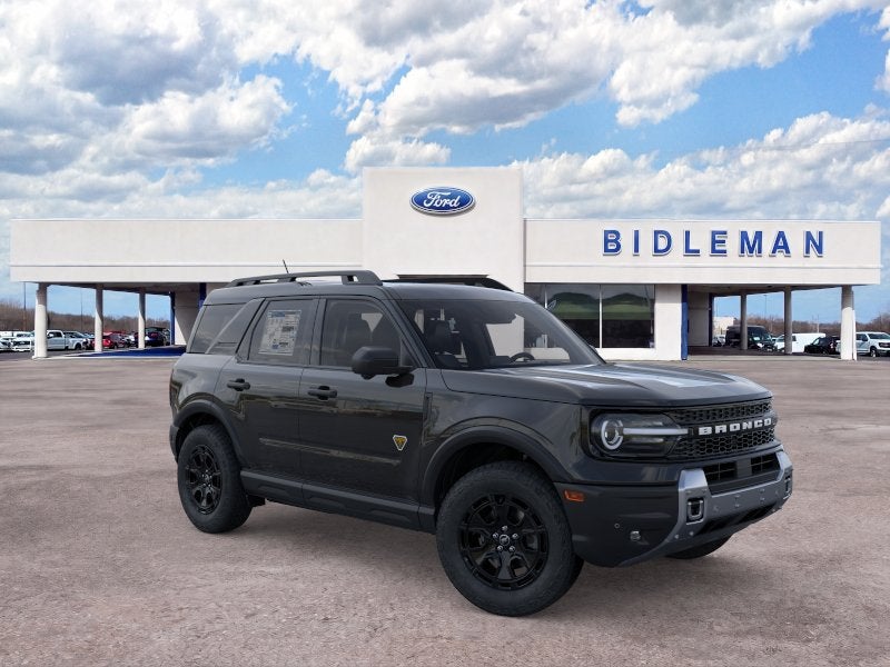 2026 Ford Bronco Sport Badlands Sasquatch