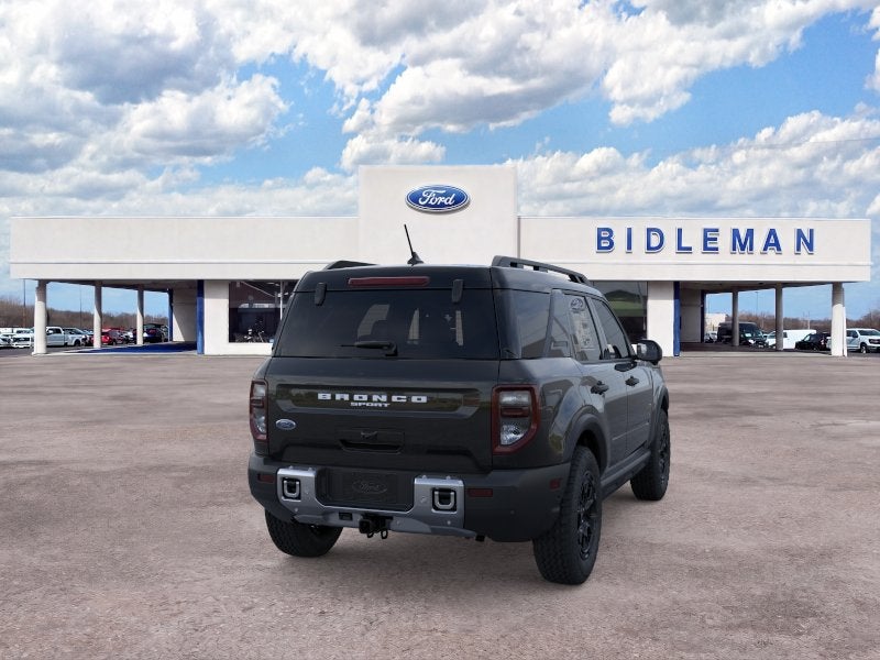 2026 Ford Bronco Sport Badlands Sasquatch