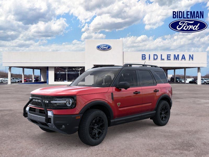 2026 Ford Bronco Sport Badlands Sasquatch