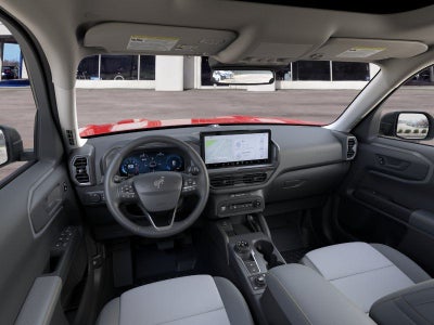 2026 Ford Bronco Sport Badlands Sasquatch