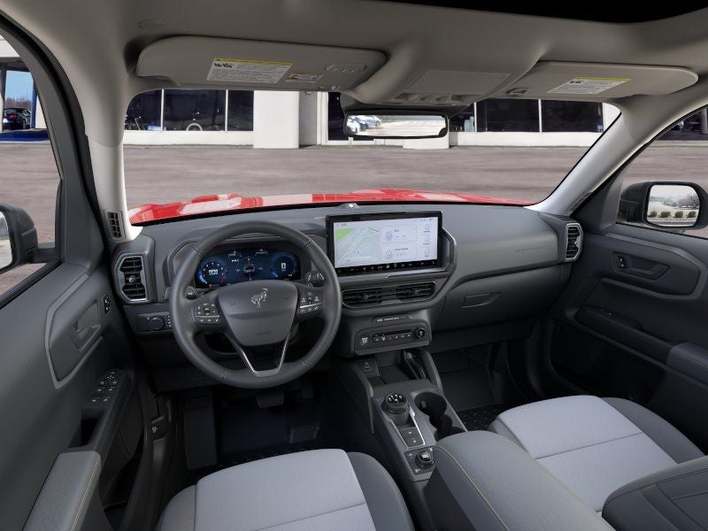 2026 Ford Bronco Sport Badlands Sasquatch