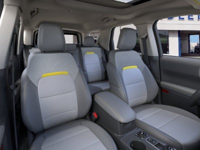 2026 Ford Bronco Sport Badlands Sasquatch