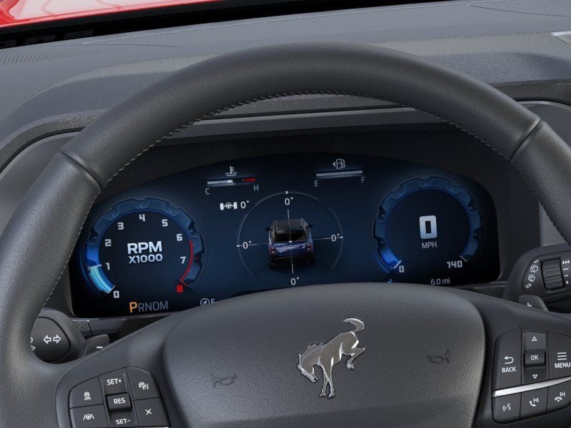 2026 Ford Bronco Sport Badlands Sasquatch