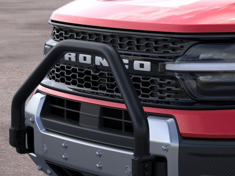 2026 Ford Bronco Sport Badlands Sasquatch