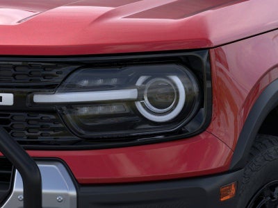 2026 Ford Bronco Sport Badlands Sasquatch