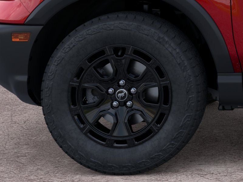 2026 Ford Bronco Sport Badlands Sasquatch