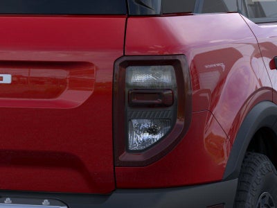 2026 Ford Bronco Sport Badlands Sasquatch