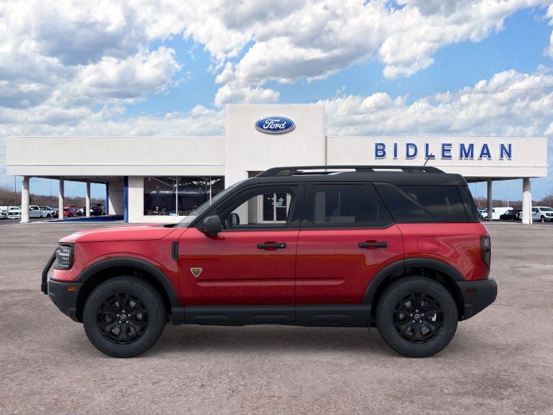 2026 Ford Bronco Sport Badlands Sasquatch