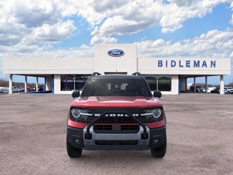2026 Ford Bronco Sport Badlands Sasquatch