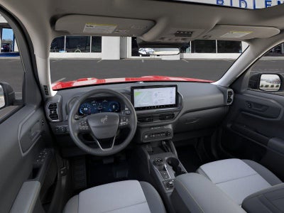 2025 Ford Bronco Sport Badlands Sasquatch Badlands