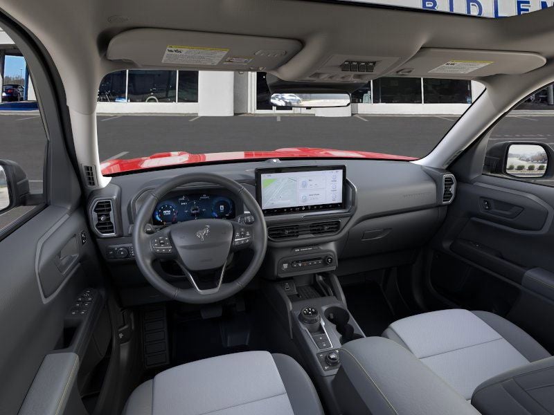 2025 Ford Bronco Sport Badlands Sasquatch Badlands
