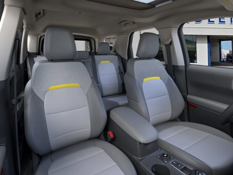 2025 Ford Bronco Sport Badlands Sasquatch Badlands