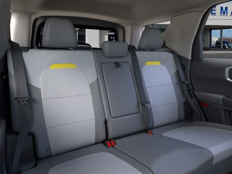 2025 Ford Bronco Sport Badlands Sasquatch Badlands