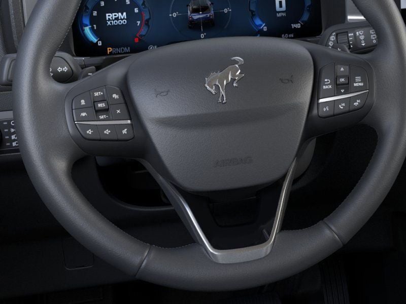 2025 Ford Bronco Sport Badlands Sasquatch Badlands