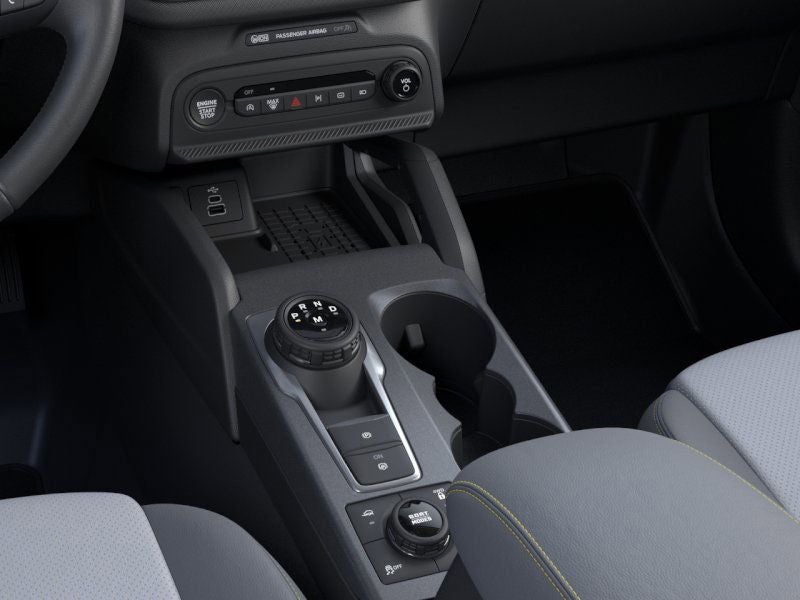 2025 Ford Bronco Sport Badlands Sasquatch Badlands