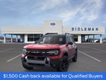 2025 Ford Bronco Sport Badlands Sasquatch Badlands