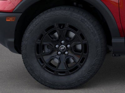 2025 Ford Bronco Sport Badlands Sasquatch Badlands