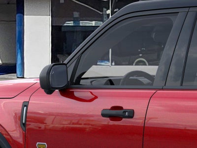 2025 Ford Bronco Sport Badlands Sasquatch Badlands