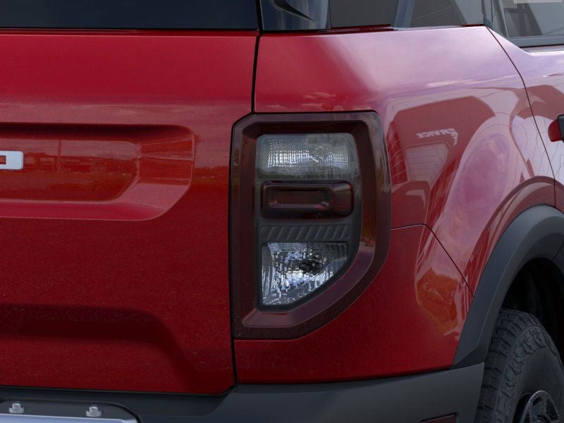 2025 Ford Bronco Sport Badlands Sasquatch Badlands