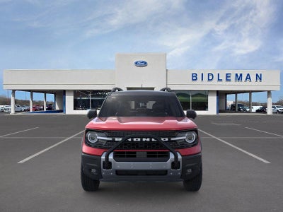2025 Ford Bronco Sport Badlands Sasquatch Badlands