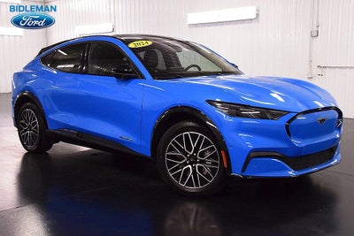 2024 Ford Mustang Mach-E Premium