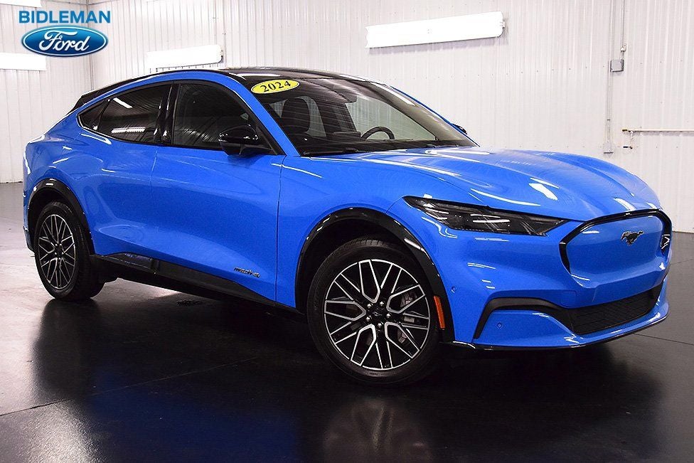 2024 Ford Mustang Mach-E Premium