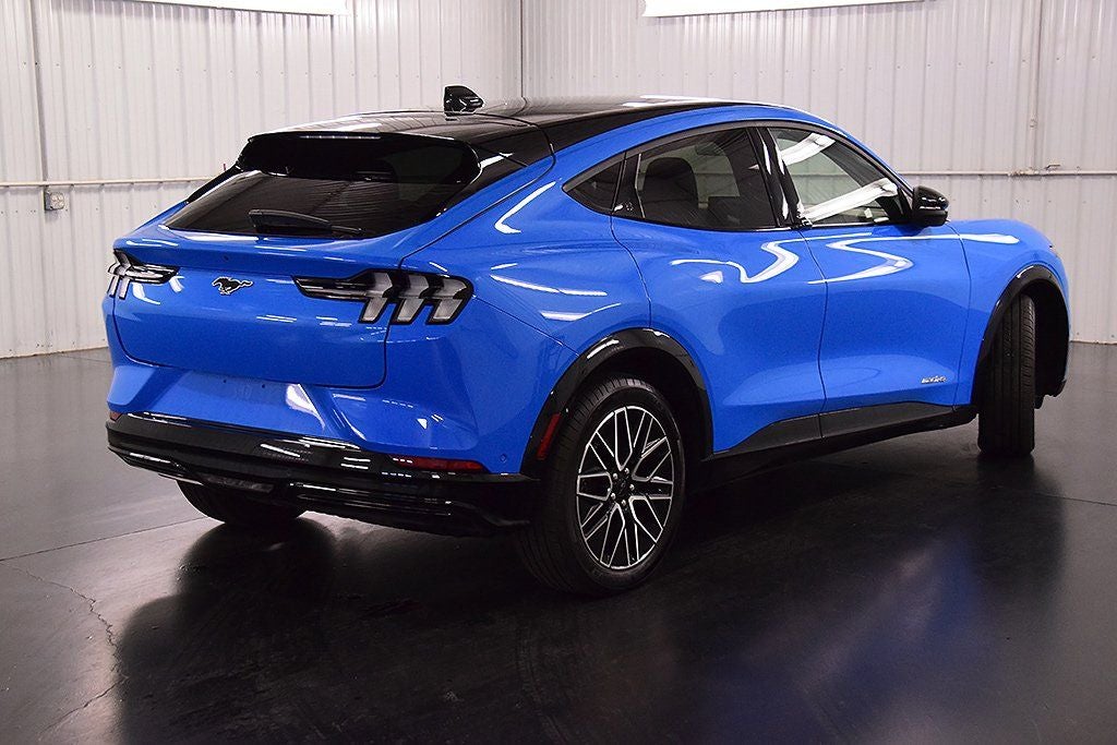 2024 Ford Mustang Mach-E Premium