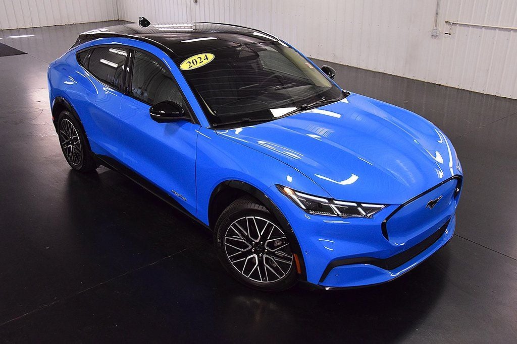 2024 Ford Mustang Mach-E Premium