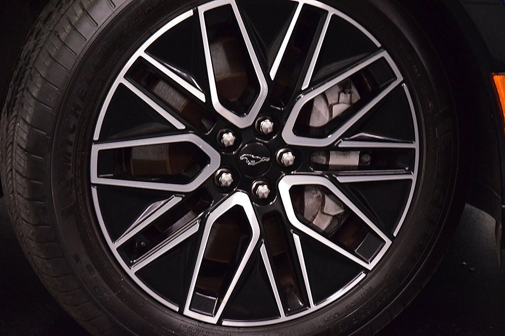 2024 Ford Mustang Mach-E Premium