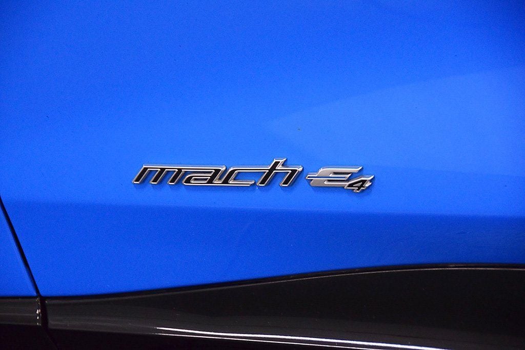 2024 Ford Mustang Mach-E Premium