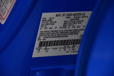 2024 Ford Mustang Mach-E Premium