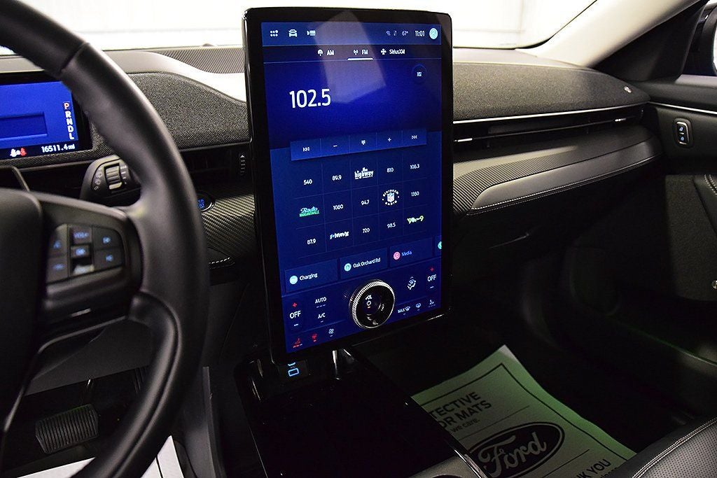 2024 Ford Mustang Mach-E Premium