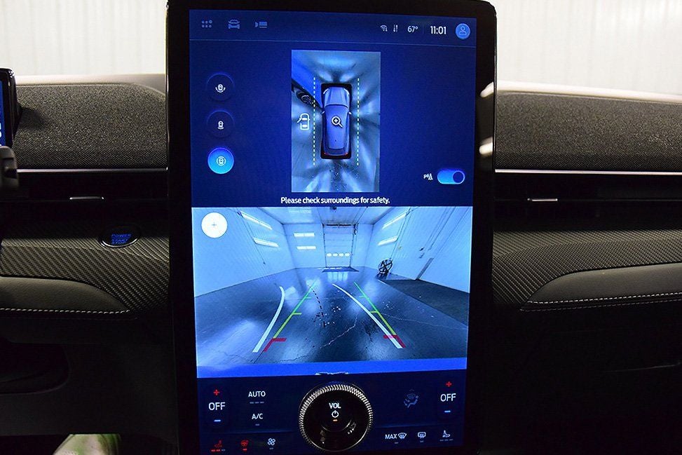 2024 Ford Mustang Mach-E Premium