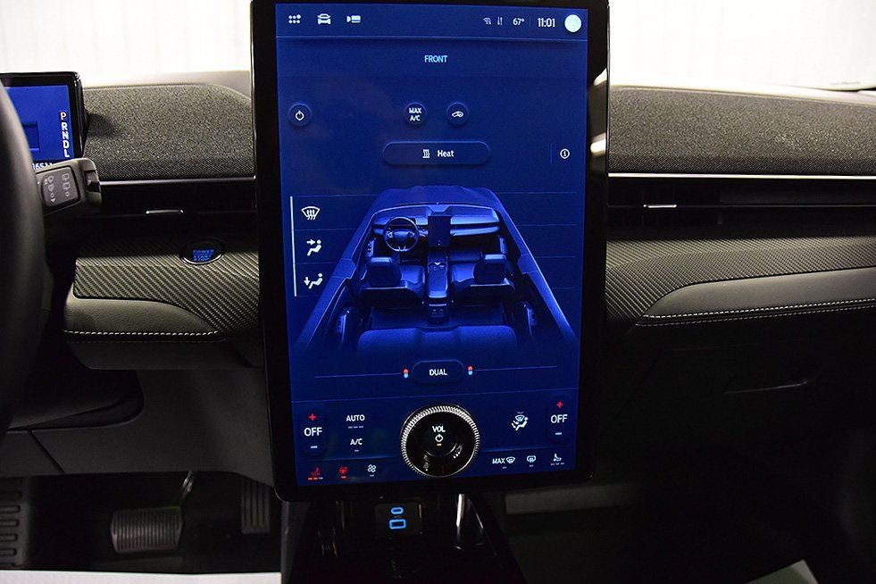 2024 Ford Mustang Mach-E Premium