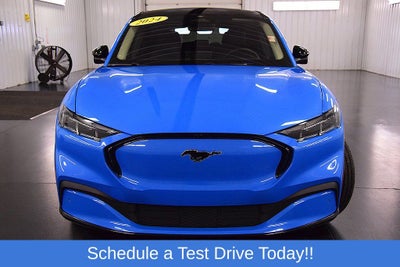 2024 Ford Mustang Mach-E Premium