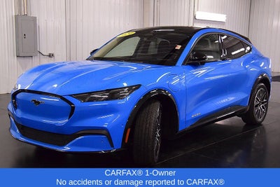 2024 Ford Mustang Mach-E Premium