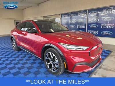 2023 Ford Mustang Mach-E Premium